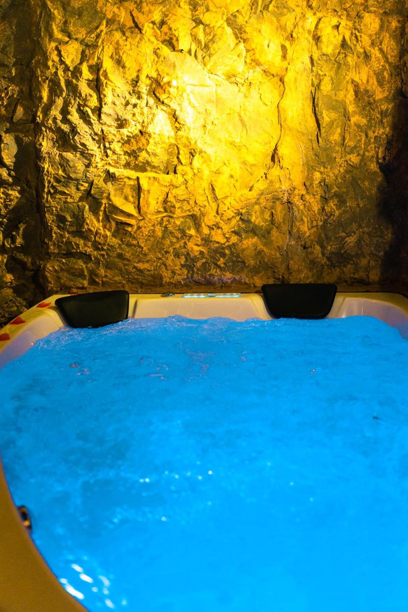 Love Cottage 2 Mit Whirlpool Hagen (Arnsberg) Exterior foto