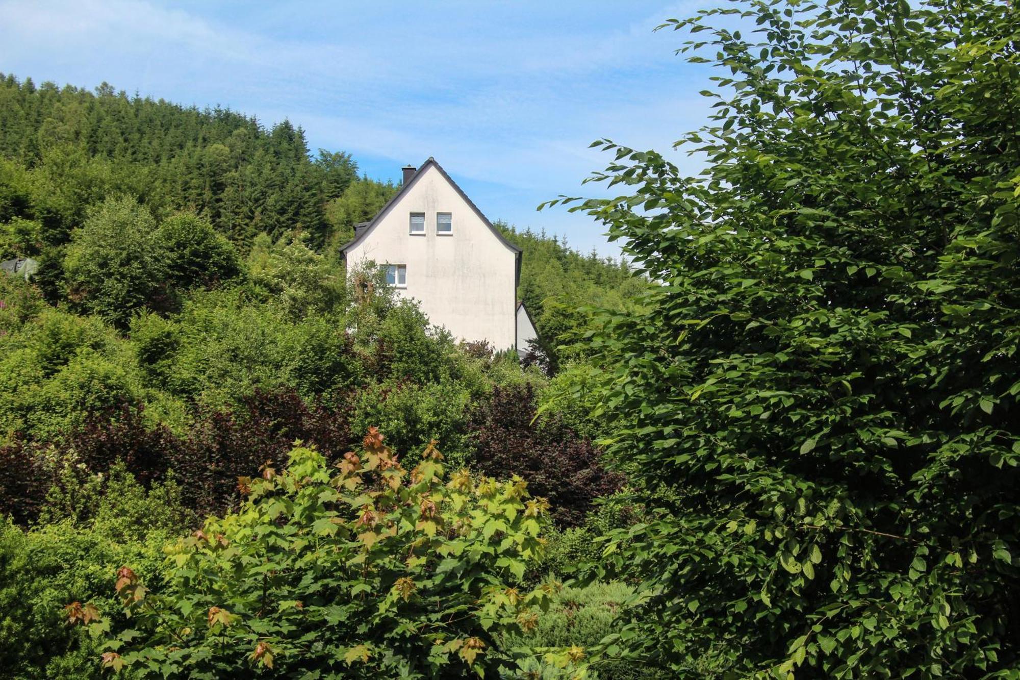 Love Cottage 2 Mit Whirlpool Hagen (Arnsberg) Exterior foto